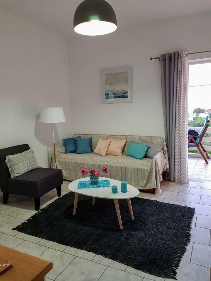 Marianos Apartments Kíssamos Eksteriør bilde