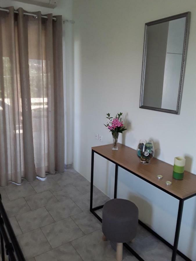 Marianos Apartments Kíssamos Eksteriør bilde